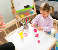 Delaware çocuk terapisi